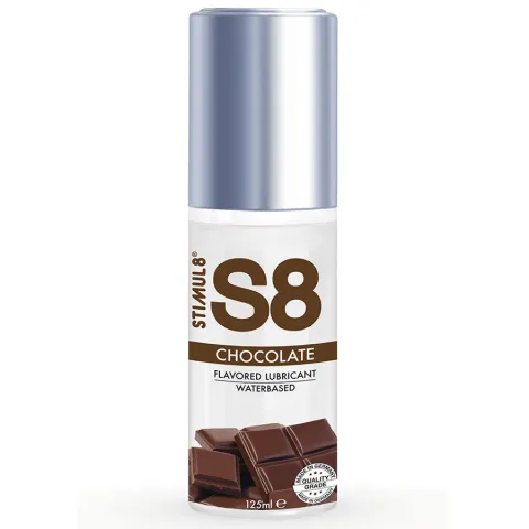 STIMUL8 - S8 LUBRIFIANT CHOCOLAT 125 ML