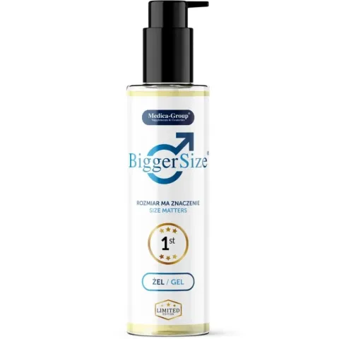 MEDICA GROUP - GEL INTIME GRAND FORMAT POUR HOMME 150 ML