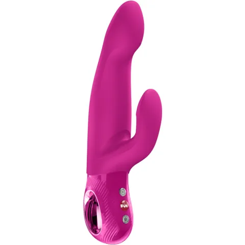 FUN FACTORY - BI STRONIC IMMERSE THRUSTING RABBIT PULSATORS MAGENTA