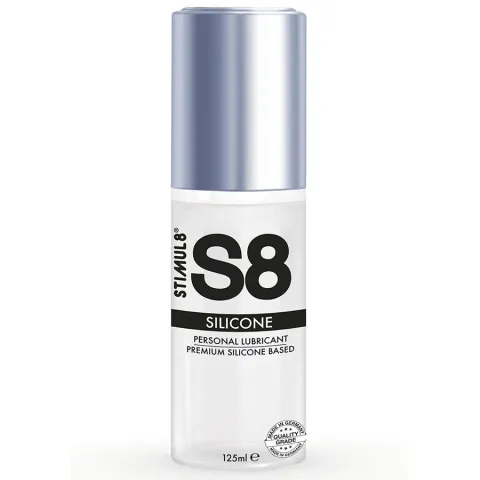 STIMUL8 - LUBRIFIANT SILICONE S8 125 ML