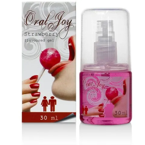 COBECO - ORAL JOY FRAISE 30 ML