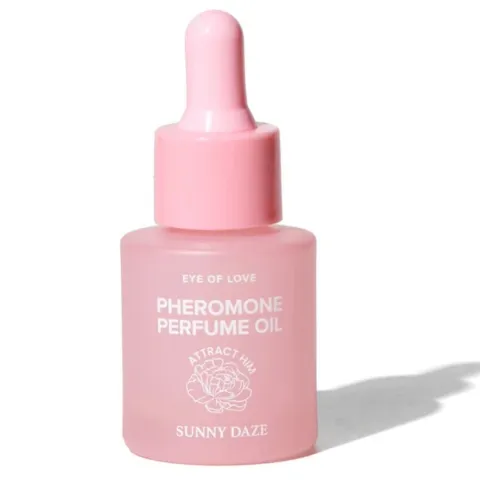 EYE OF LOVE - BLOOM SUNNY DAZE HUILE DE PARFUM AUX PHÉROMONES 20 ML