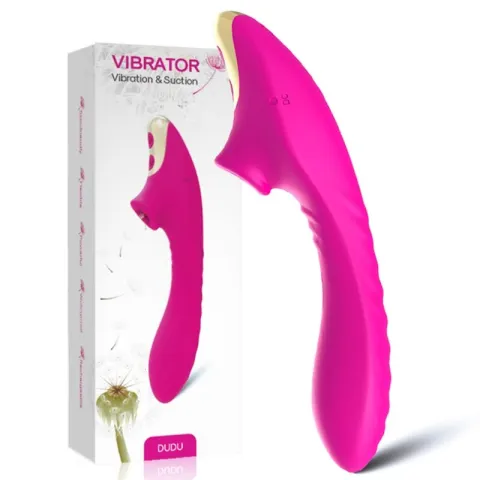 ARMONY - SUÇEUR DE CLITORIS DUDU FUCHSIA