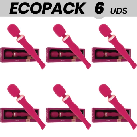 ECOPACK 7 UNITÉS - RITHUAL BAGUETTE AKASHA PUISSANTE RECHARGEABLE 2.0 ORCHIDÉE 5 + 1 GRATUITE