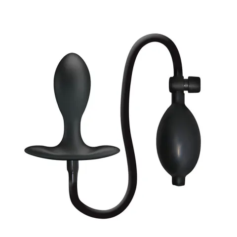 MR PLAY - PLUG ANAL GONFLABLE RÉGLABLE