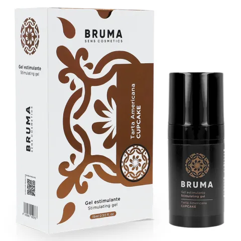 BRUMA - ONAGRA BAUME INTENSIFIANT SAVEUR CUPCAKE 15 ML