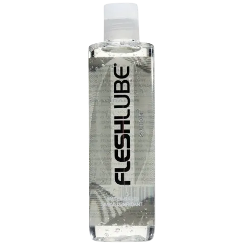 FLESHLIGHT - LUBRIFIANT ANAL  BASE D-EAU FLESHLUBE 250 ML