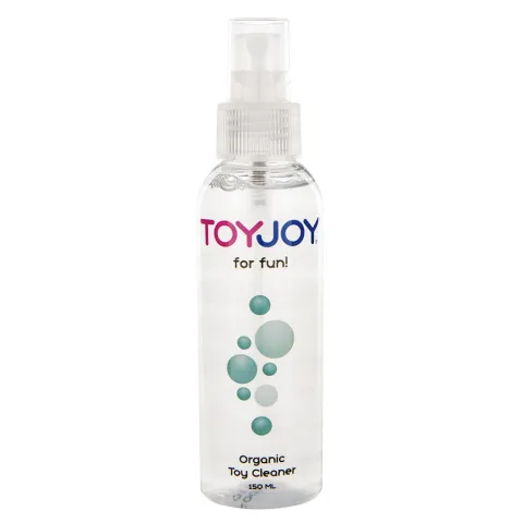TOYJOY - SPRAY NETTOYANT BIO POUR JOUETS 150 ML