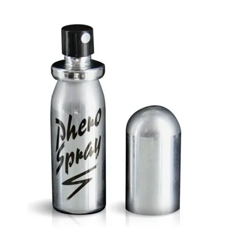 RUF - SPRAY AUX PHÉROMONES POUR HOMME 15 ML