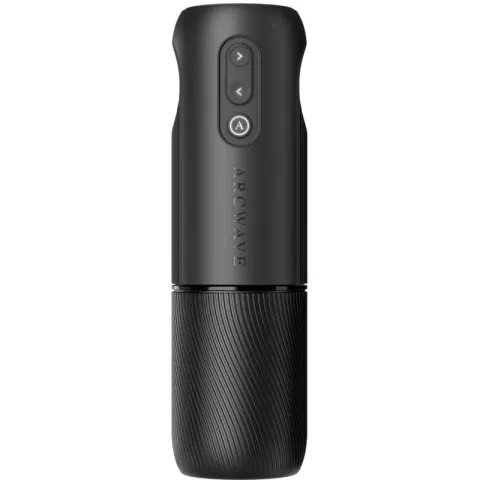 ARCWAVE - ORBIT MASTURBATEUR MASCULIN ROTATIF À 360° AVEC CONTRÔLE PAR APPLICATION NOIR
