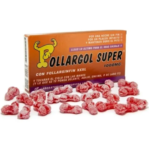 DIABLO GOLOSO - SUPER BOÎTE  BONBONNIERS POLLARGOL