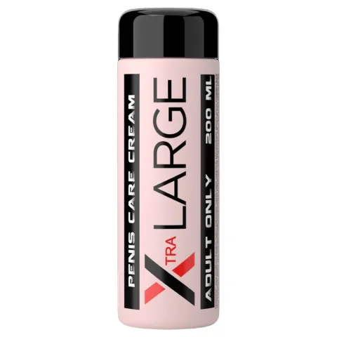 RUF - XTRA LARGE CRÈME DE MASSAGE MASCULINE 200 ML