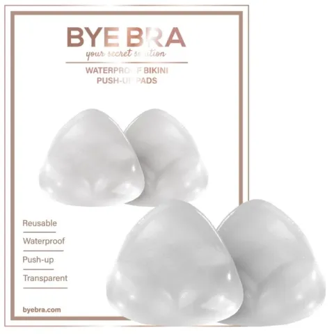 BYE-BRA - PADS PUSH-UP IMPERMEABLE
