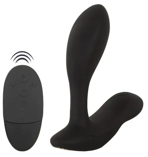 WE-VIBE - MASSEUR DE PROSTATE VECTOR+ NOIR