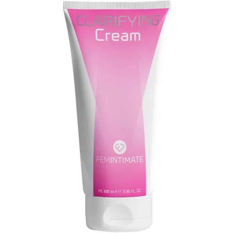 FEMINTIMATE - CRÈME CLARIFIANTE BLANCHISSANTE 100 ML