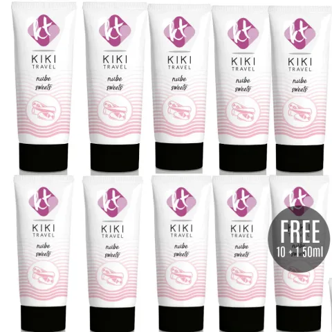 KIKÍ TRAVEL - NUBE BONBONS 50 ML 10 + 1 GRATUIT