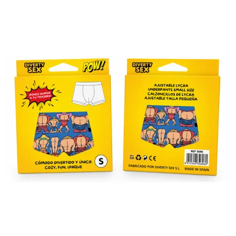 DIABLO PICANTE - PETITES FESSES