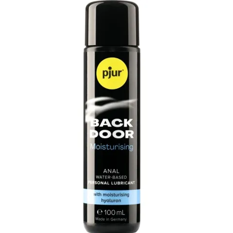 PJUR - LUBRIFIANT ANAL HYDRATANT BACK DOOR 100 ML