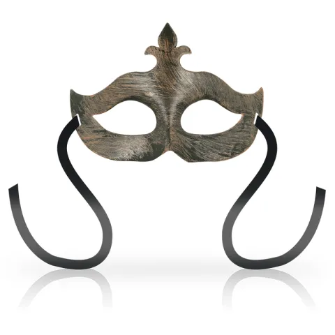 OHMAMA - MASQUES MASQUE CUIVRE FLEUR DE LIS