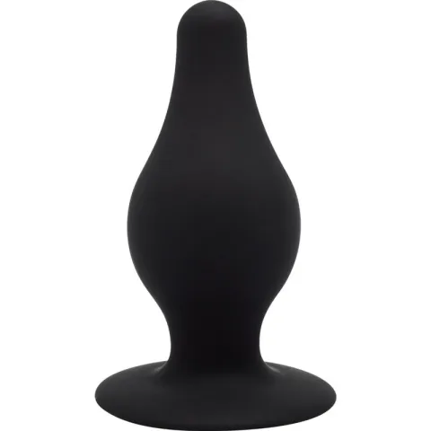 SILEXD - PLUG ANAL MODÈLE 2 PREMIUM SILEXPAN SILICONE PREMIUM THERMOREACTIF TAILLE L