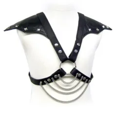 LEATHER BODY - MÉTAL ET ÉPAULES