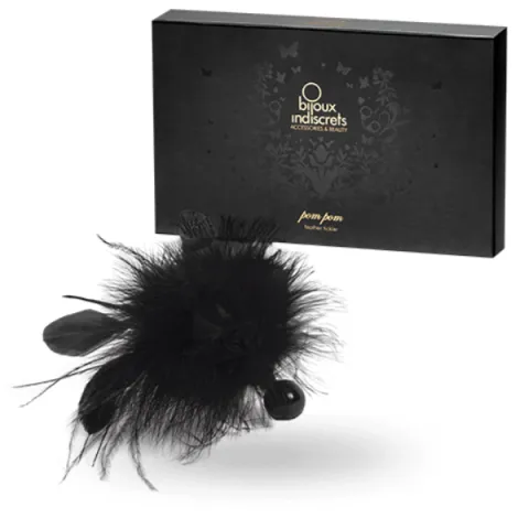 BIJOUX INDISCRETS - PLUME POM POM