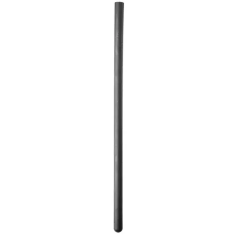 ALL BLACK - SONDE URÉTRALE EN SILICONE 10 MM