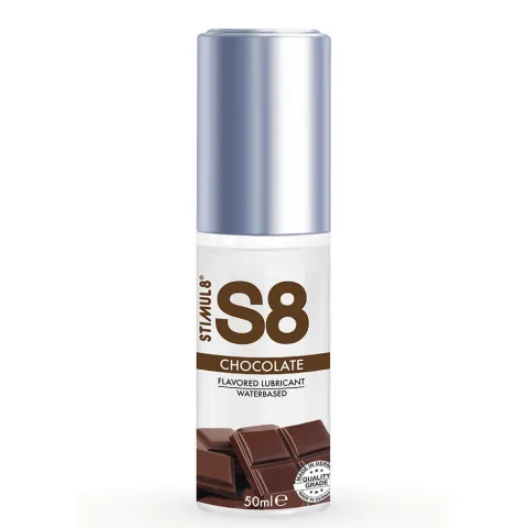 STIMUL8 - S8 LUBRIFIANT CHOCOLAT 50 ML