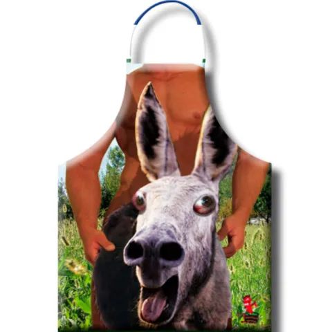 DIABLO PICANTE - TABLIER NE