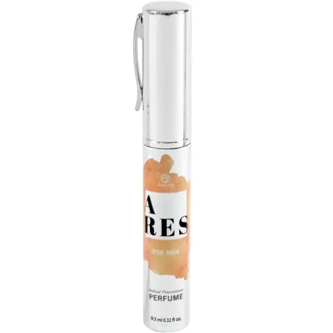 SECRETPLAY - ARES PARFUM NATUREL PHÉROMONES FORMAT VOYAGE POUR HOMMES 10 ML