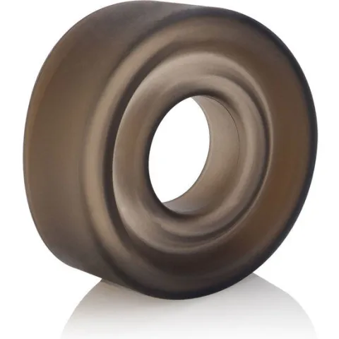 CALEXOTICS - MANCHON DE POMPE EN SILICONE ADV NOIR