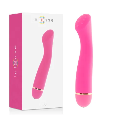 INTENSE - LILO 20 VITESSES SILICONE ROSE