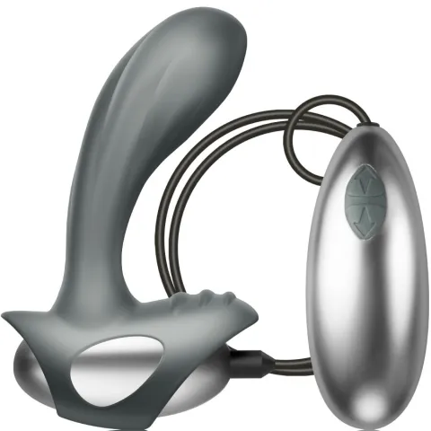 CLIMAXIMUM - MASSEUR DE PROSTATE FILAIRE TOULZ