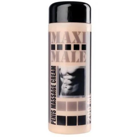 RUF - MAXI MALE CRÈME DE MASSAGE POUR LE PÉNIS 200 ML