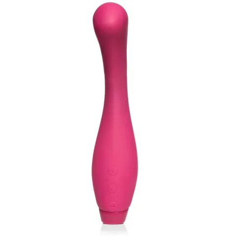 JE JOUE - VIBRATEUR POINT G JUNO - FUCHSIA
