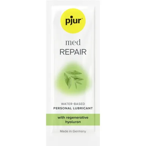 PJUR - LUBRIFIANT DE RÉPARATION MED 2 ML
