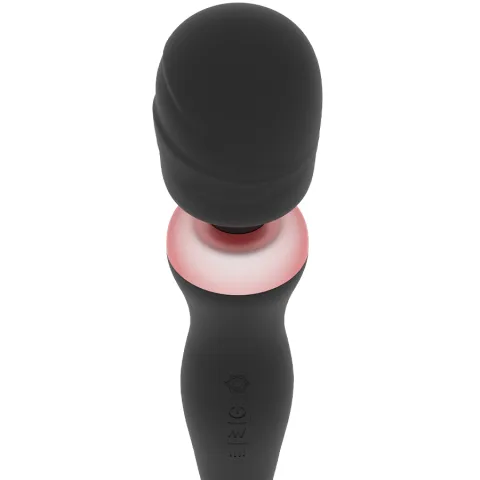 RITHUAL - BAGUETTE AKASHA PUISSANTE RECHARGEABLE 2.0 NOIRE