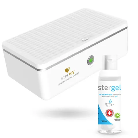 STERTOY - PACK ASSAINISSANT + 1 STERGEL OFFERT