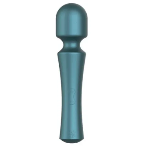 ROMP - PRESTO MINI VIBRATEUR À TÊTE FLEXIBLE VERTE