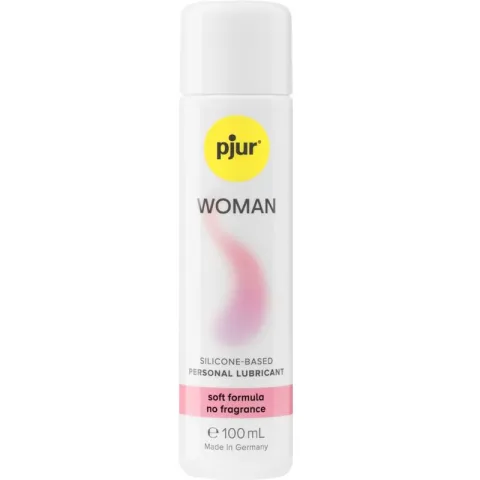 PJUR - LUBRIFIANT SILICONE BODYGLIDE FEMME 100 ML