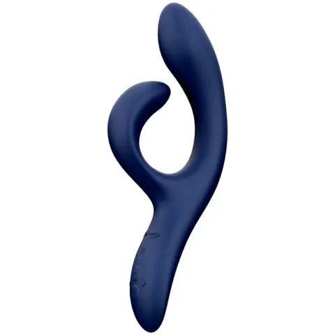 WE-VIBE - VIBRATEUR LAPIN NOVA 2 BLEU NUIT