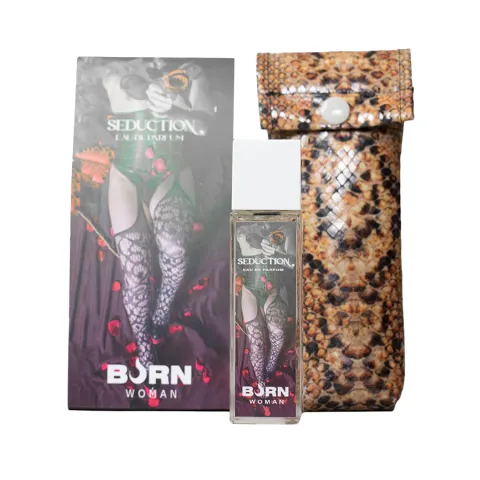 BURN - SEDUCTION PARFUM FEMME 20 ML