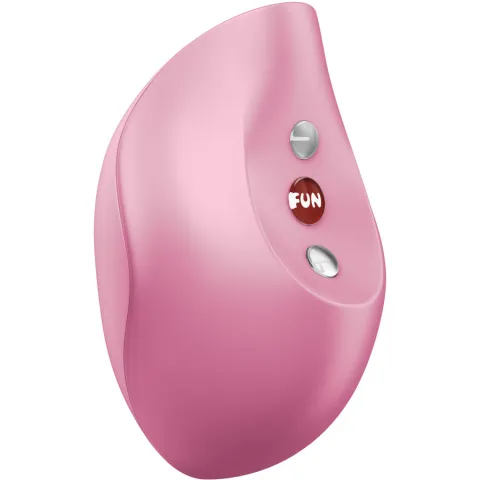 FUN FACTORY - VIBRATEUR À IMPULSIONS D'AIR DELICIA ROSE