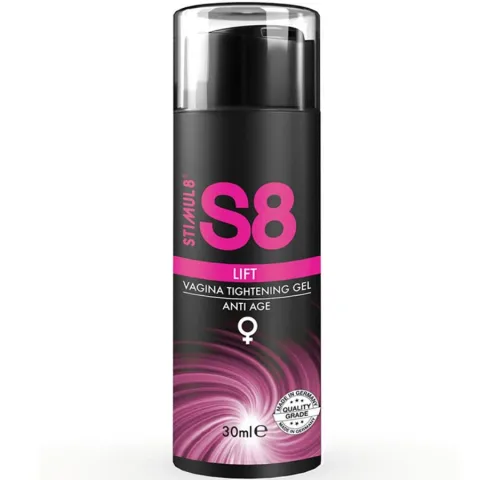 STIMUL8 - S8 LIFT GEL FERMETÉ VAGINAL 30 ML