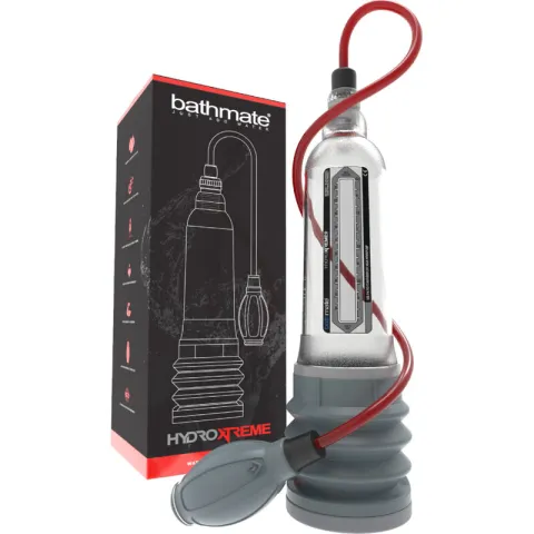 BATHMATE - POMPE À PÉNIS HYDROXTREME 9 X40