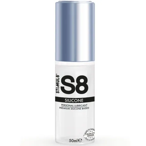 STIMUL8 - LUBRIFIANT SILICONE S8 50 ML