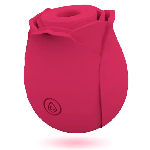 MIA - ÉDITION LIMITÉE WAVE CLITORIS SUCTION - ROUGE