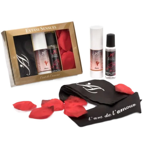 EXTASE SENSUAL - POITRINE INTIME POUR ELLE