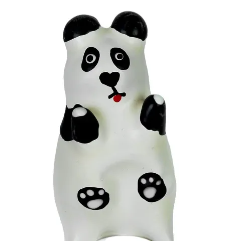 CONDOMERIE - PRÉSERVATIFS FANTAISIE PEINTS À LA MAIN MODÈLE PANDA XL