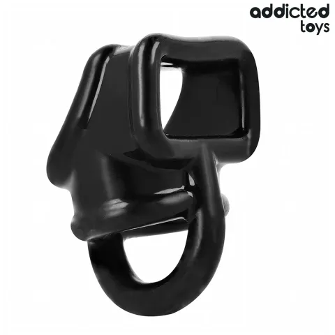 ADDICTED TOYS - ANNEAU POUR CAGE À PÉNIS